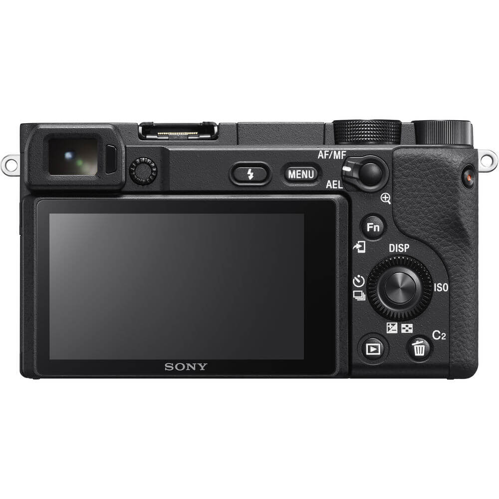 Sony A6400 + 18-135mm f/3,5-5,6 OSS + trépied Joby Compact Advanced