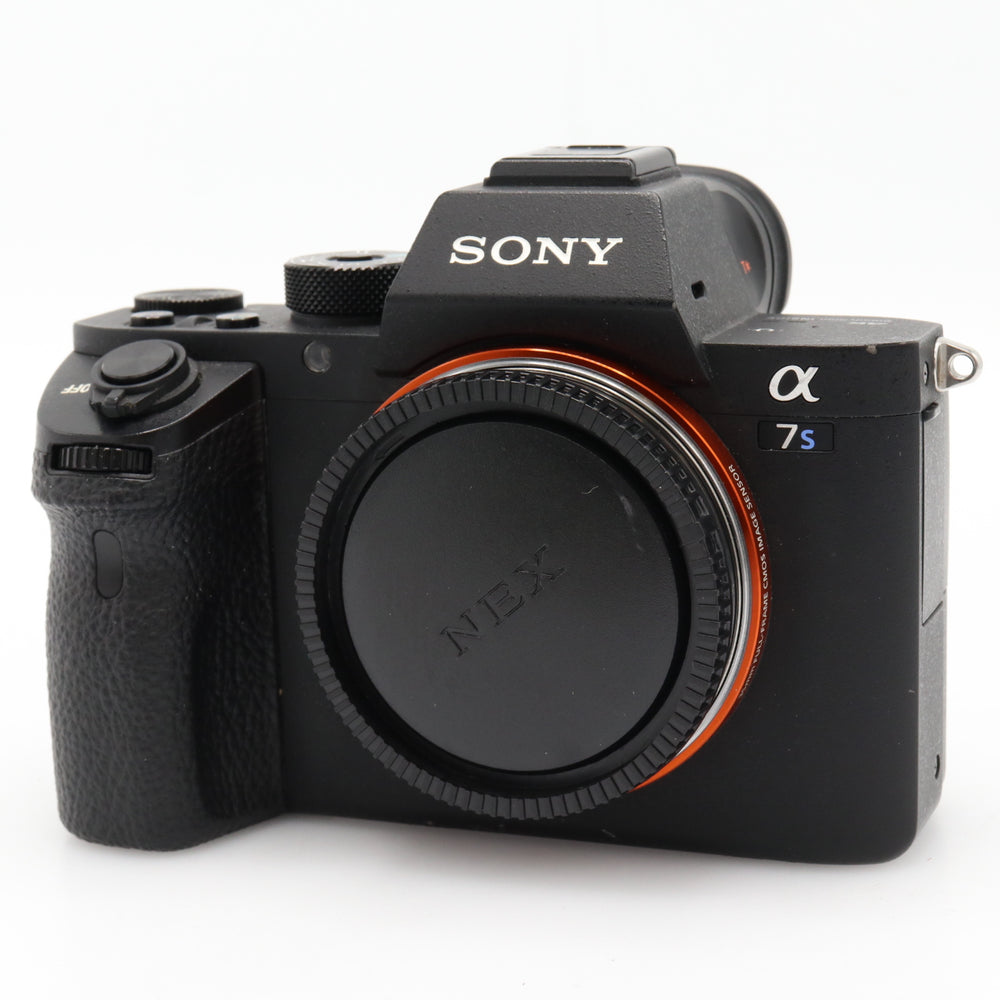 Sony A7S II Gehäuse gebraucht