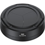 JJC ALC-SX740 Auto-Objektivdeckel für Canon PowerShot SX740 HS