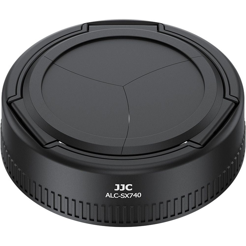 JJC ALC-SX740 Auto-Objektivdeckel für Canon PowerShot SX740 HS
