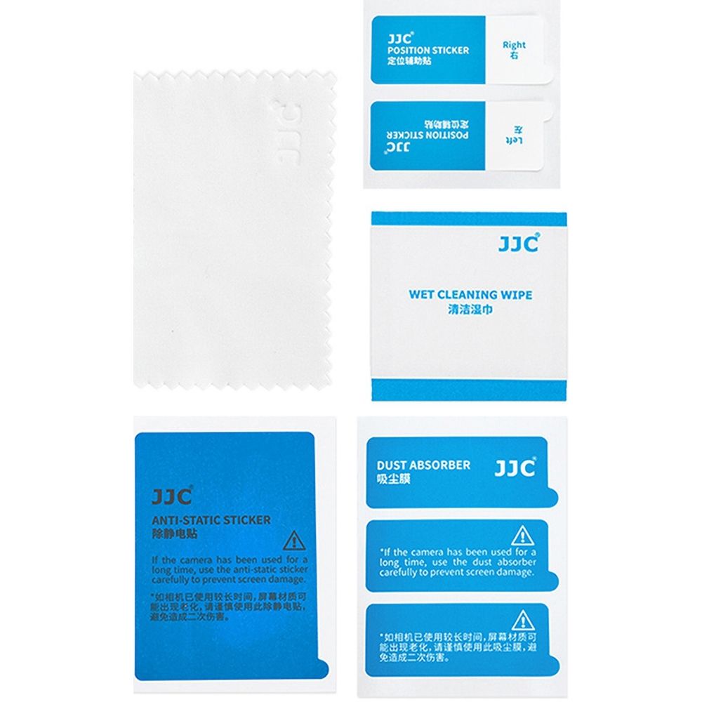 JJC GSP-IMEC Protection d'écran en verre