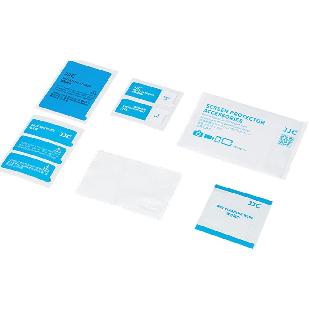 JJC GSP-IMEC Protection d'écran en verre