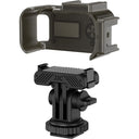 JJC PC-NANOCS Schutzhülle & Blitzschuhadapter-Set für DJI Osmo Nano