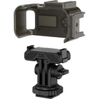 JJC PC-NANOCS Schutzhülle & Blitzschuhadapter-Set für DJI Osmo Nano