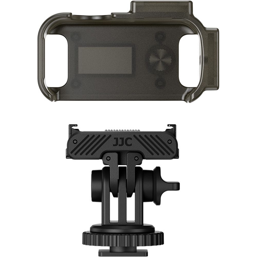 JJC PC-NANOCS Schutzhülle & Blitzschuhadapter-Set für DJI Osmo Nano