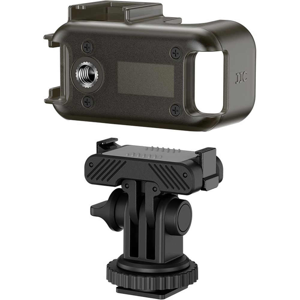 JJC PC-NANOCS Schutzhülle & Blitzschuhadapter-Set für DJI Osmo Nano