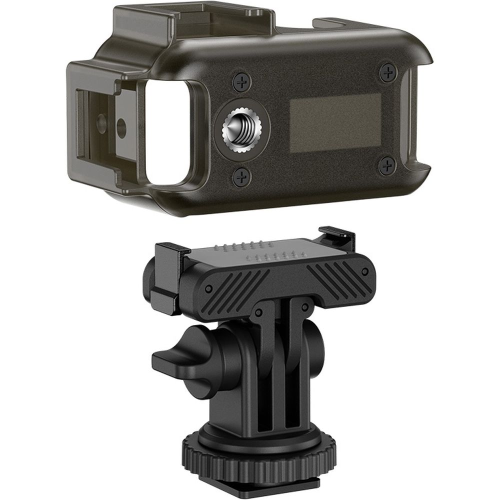 JJC PC-NANOCS Schutzhülle & Blitzschuhadapter-Set für DJI Osmo Nano