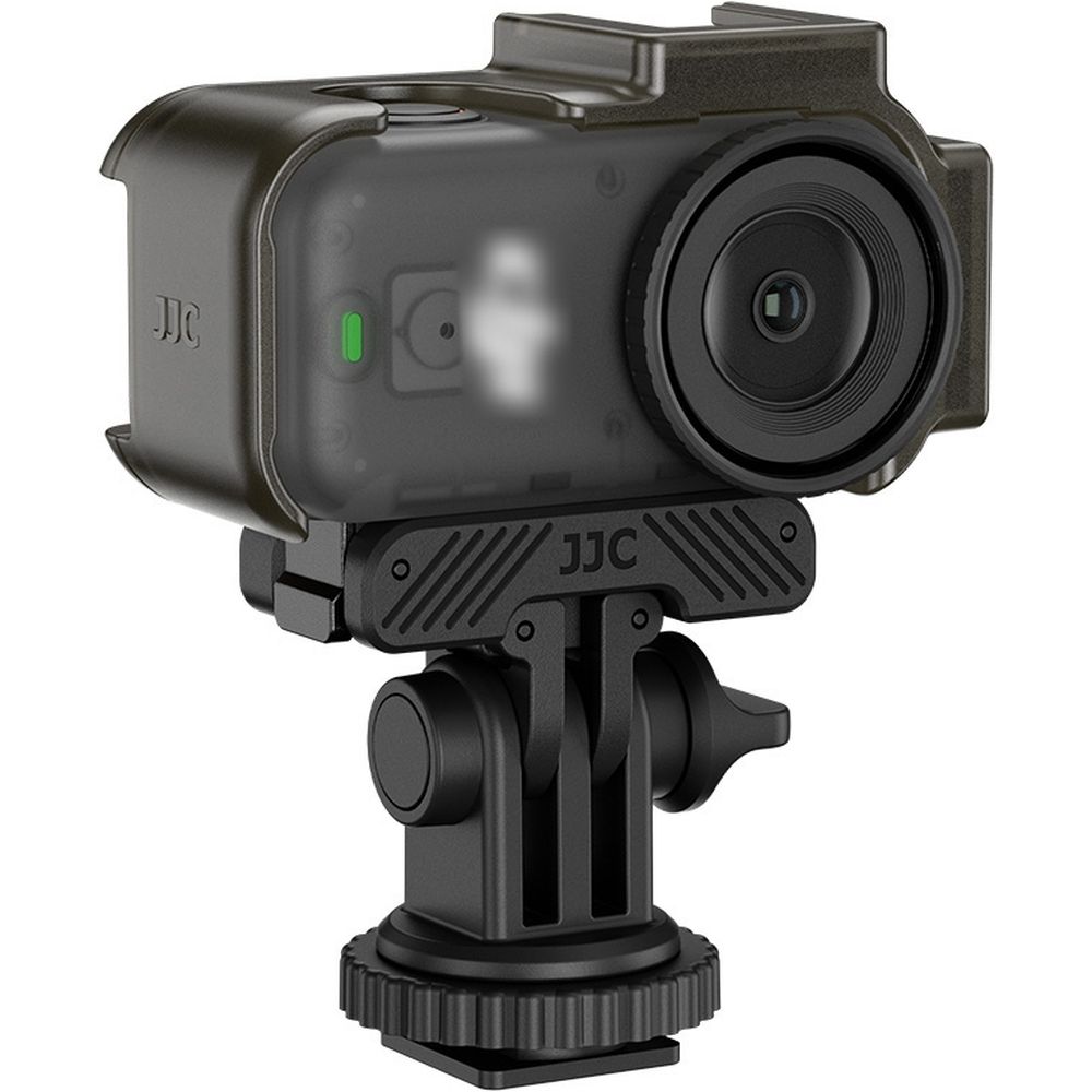 JJC PC-NANOCS Schutzhülle & Blitzschuhadapter-Set für DJI Osmo Nano