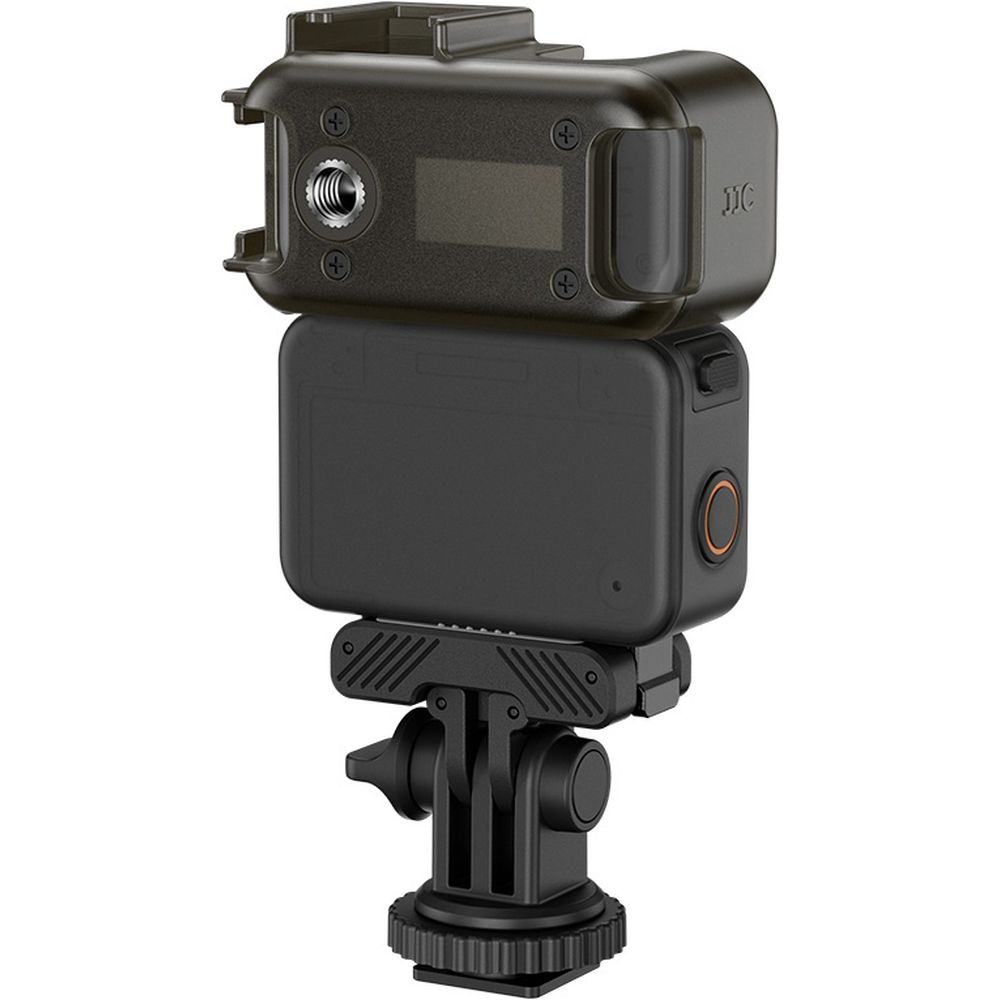 JJC PC-NANOCS Schutzhülle & Blitzschuhadapter-Set für DJI Osmo Nano