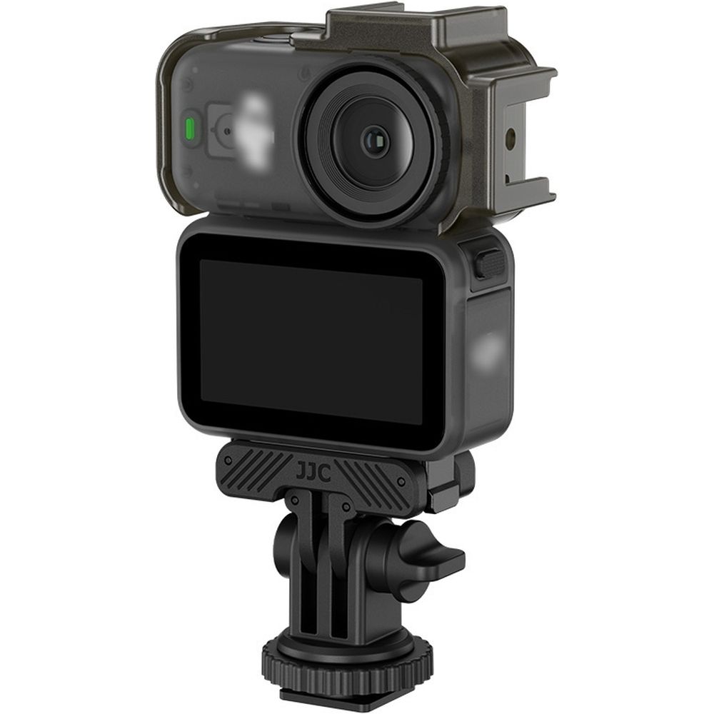 JJC PC-NANOCS Schutzhülle & Blitzschuhadapter-Set für DJI Osmo Nano