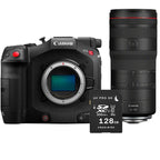 Canon EOS C80 Cinema Bundle