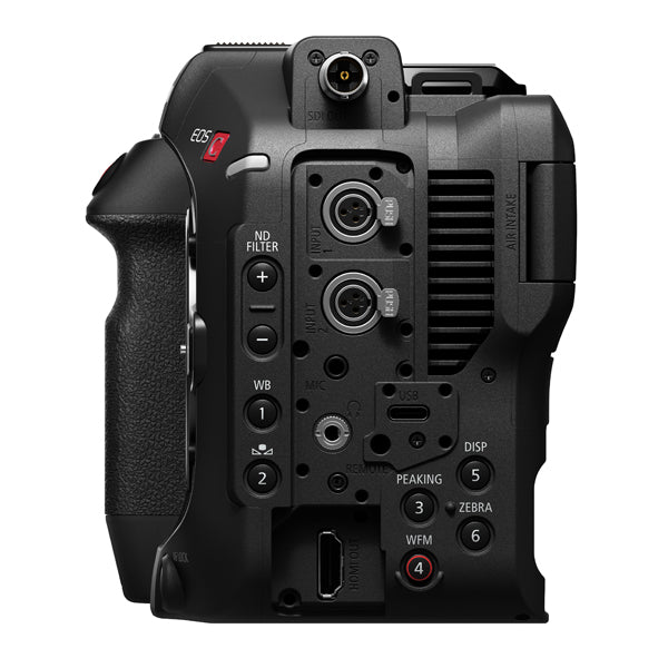 Canon EOS C80 Cinema Bundle