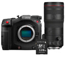 Canon EOS C80 Filmmaker Bundle