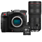 Canon EOS C80 Filmmaker Bundle