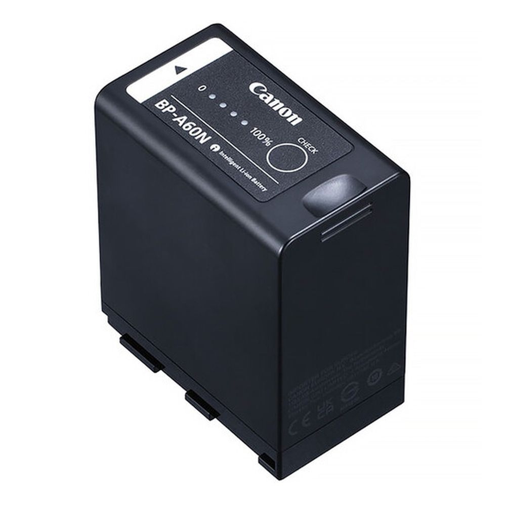 Canon EOS C400 Batterie Bundle