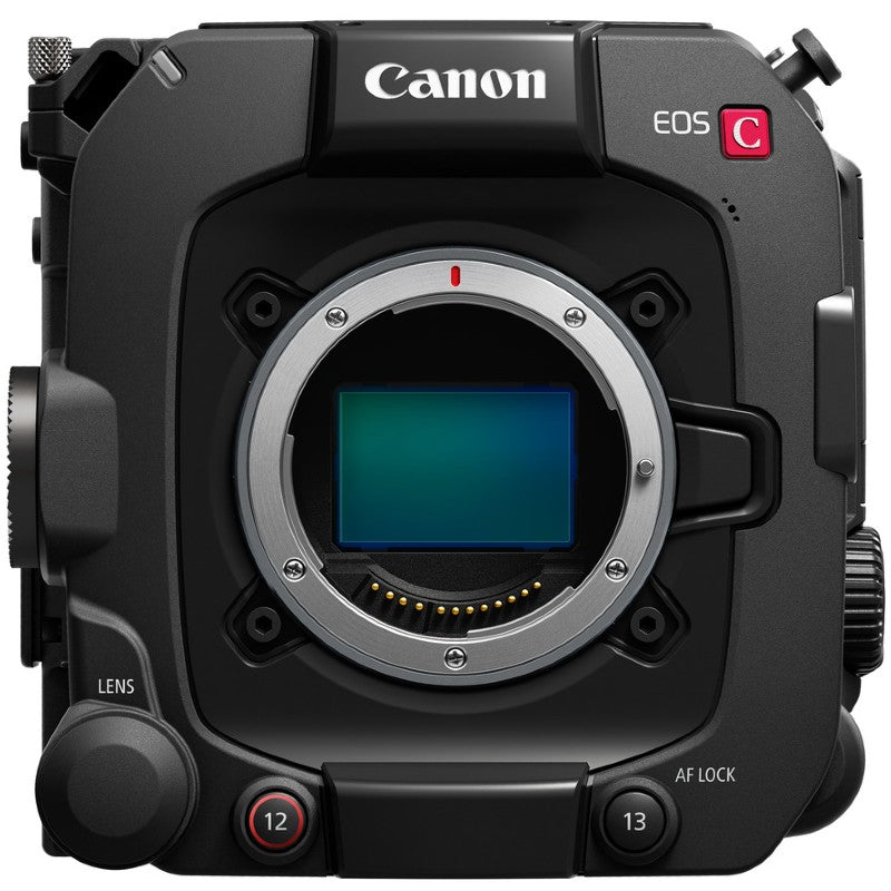 Canon EOS C400 Batterie Bundle