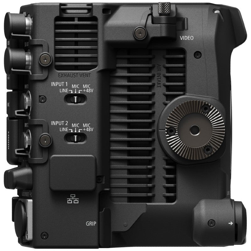 Canon EOS C400 Batterie Bundle