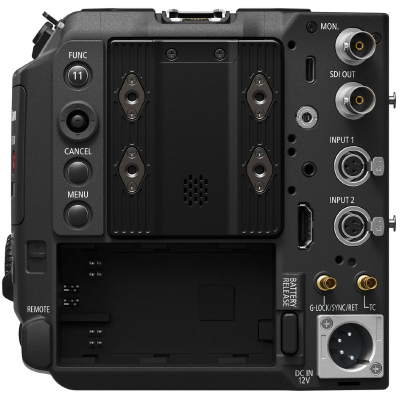Canon EOS C400 Cinema Bundle