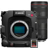 Canon EOS C400 Filmmaker Bundle