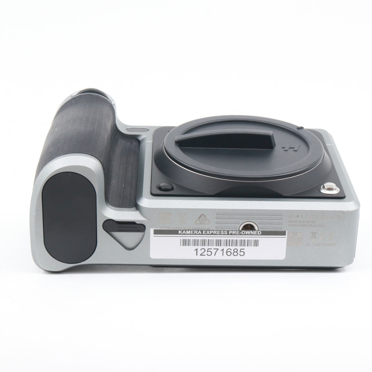 Hasselblad X1D 50C body used