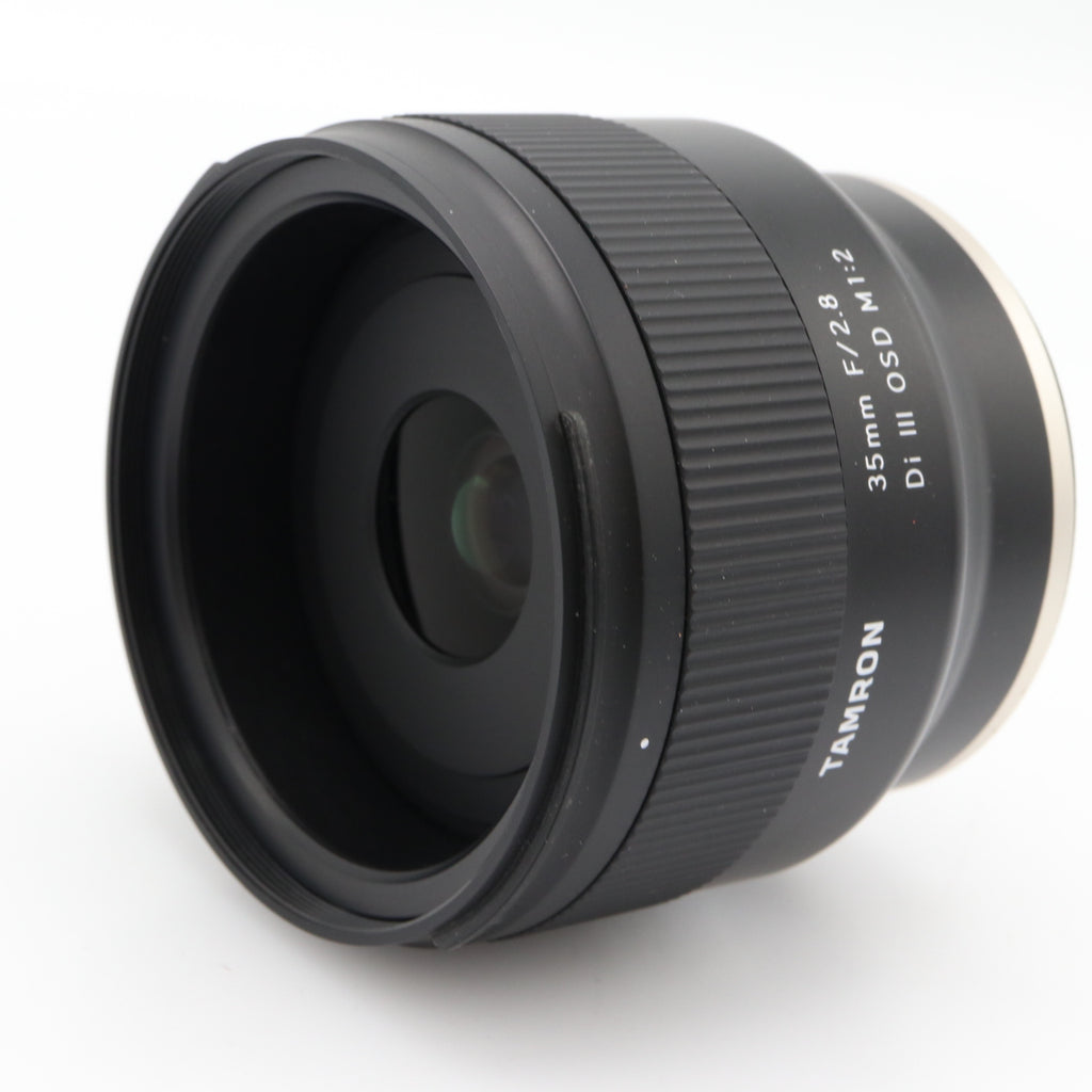 Tamron 35mm f/2.8 DI III OSD 1/2 Macro Sony FE used