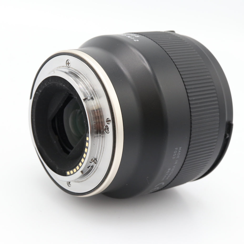 Tamron 35mm f/2.8 DI III OSD 1/2 Macro Sony FE used