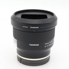 Tamron 35mm f/2.8 DI III OSD 1/2 Macro Sony FE used