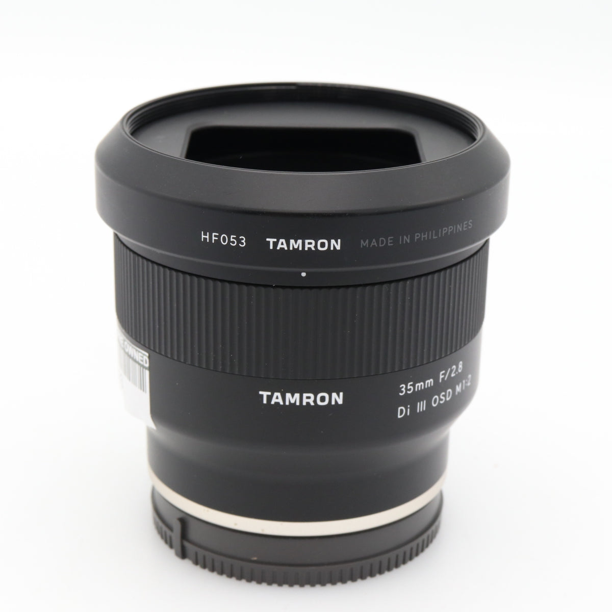 Tamron 35mm f/2.8 DI III OSD 1/2 Macro Sony FE used