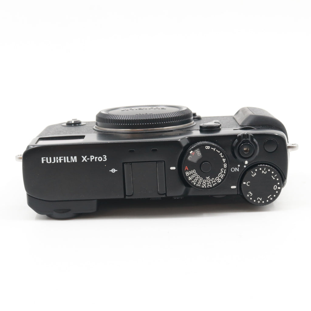 Fujifilm X-Pro3 boîtier occasion