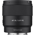 Samyang 35mm f/1.8 AF P Sony FE