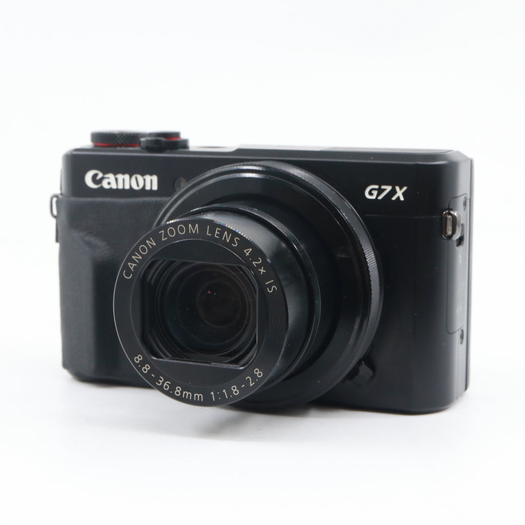 Canon Powershot G7X mark II occasion