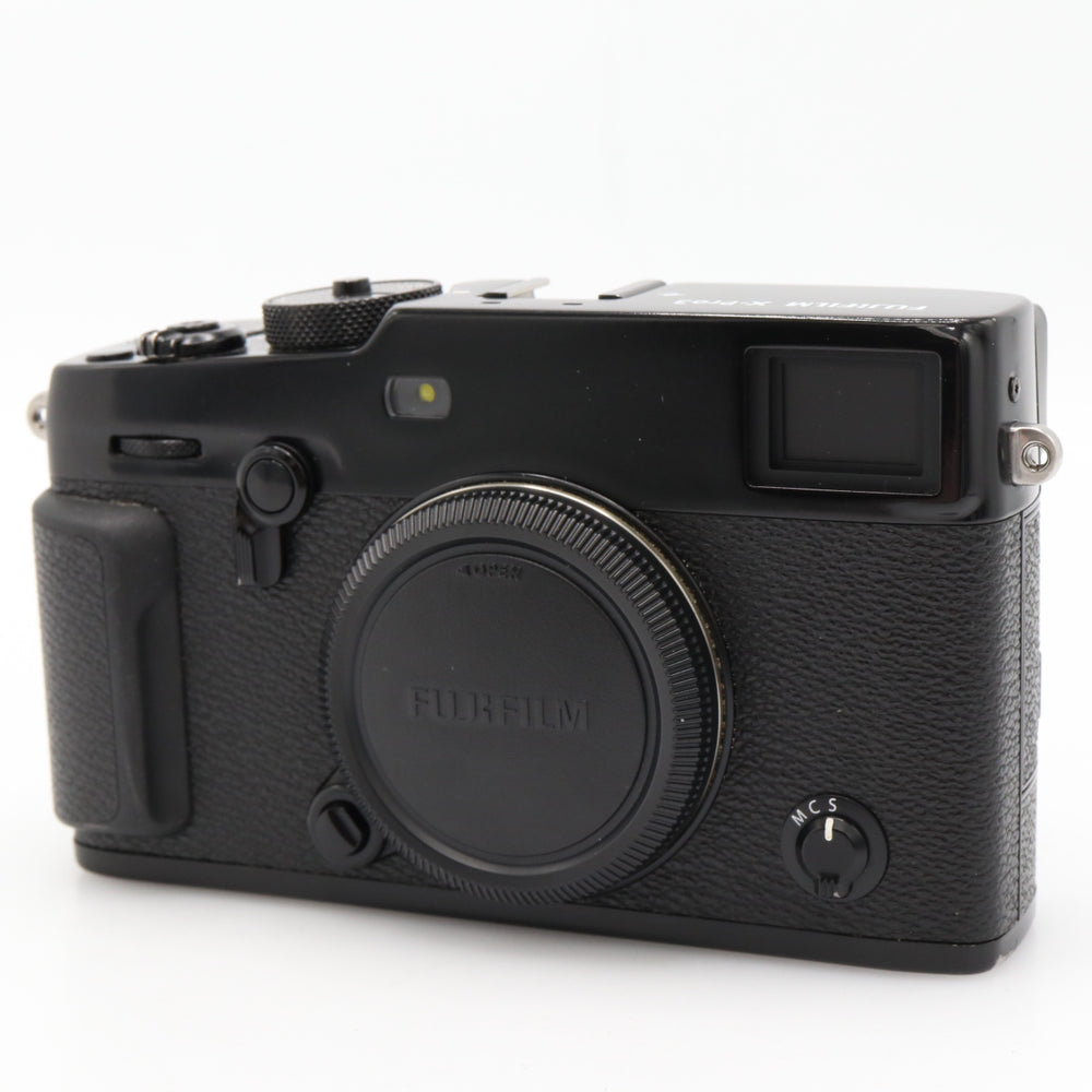 Fujifilm X-Pro3 body Titan black used