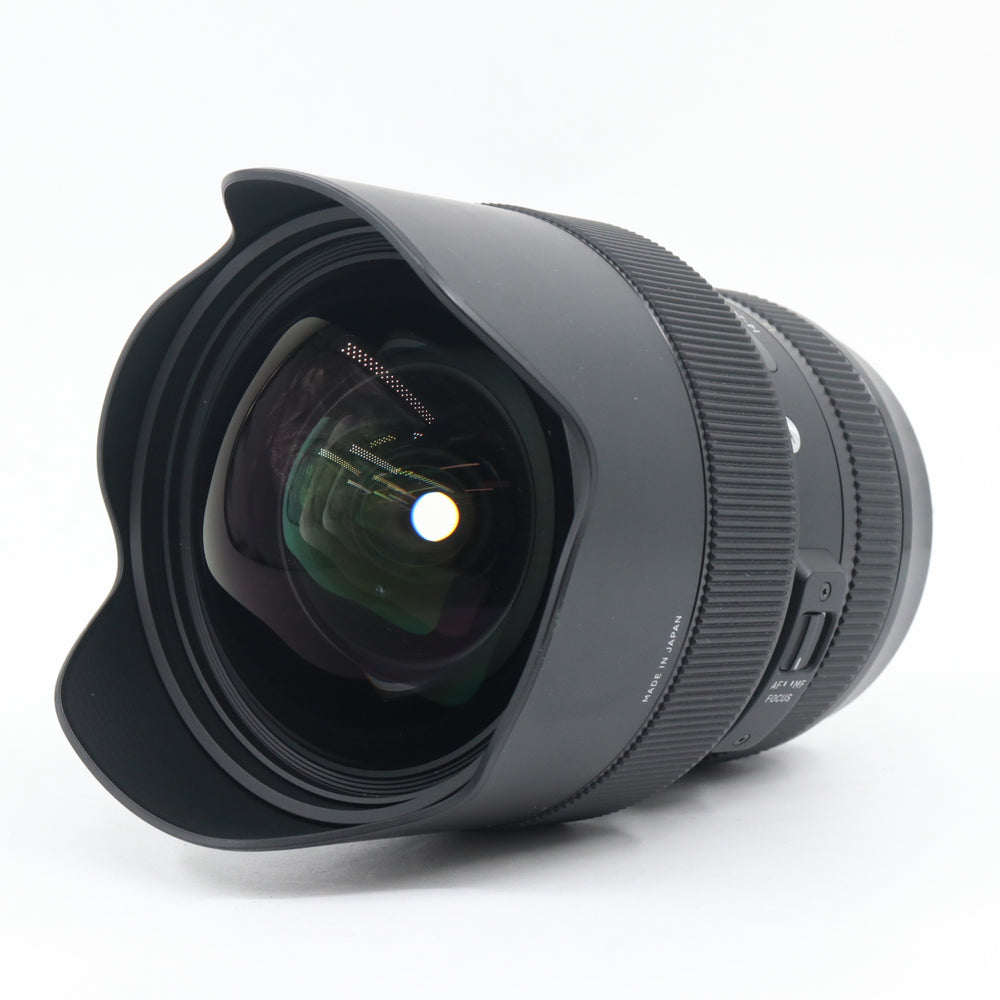 Sigma 14-24mm f/2.8 DG HSM ART Canon EF occasion