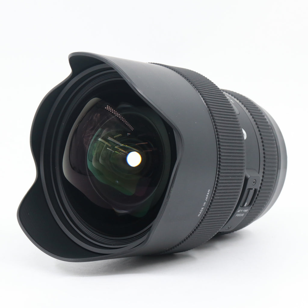 Sigma 14-24mm f/2.8 DG HSM ART Canon EF occasion