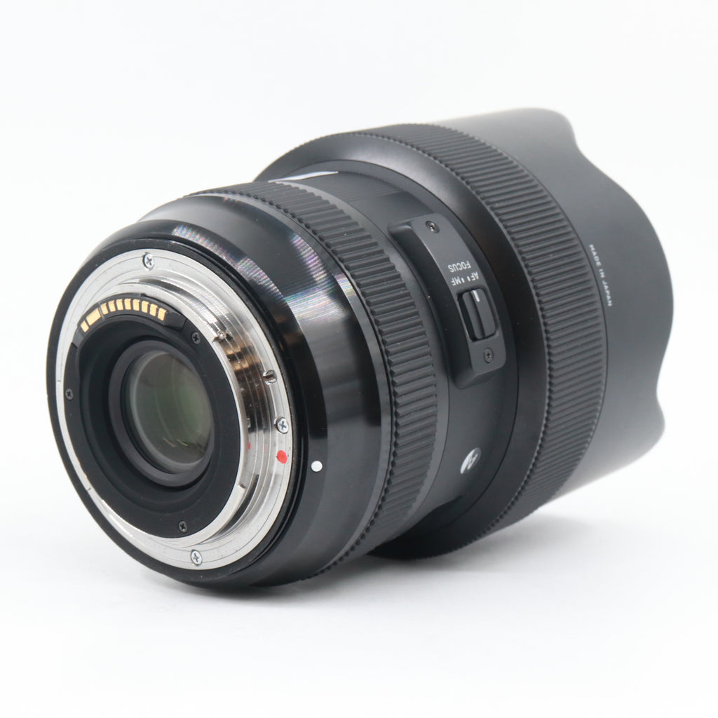 Sigma 14-24mm f/2.8 DG HSM ART Canon EF occasion