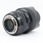 Sigma 14-24mm f/2.8 DG HSM ART Canon EF occasion