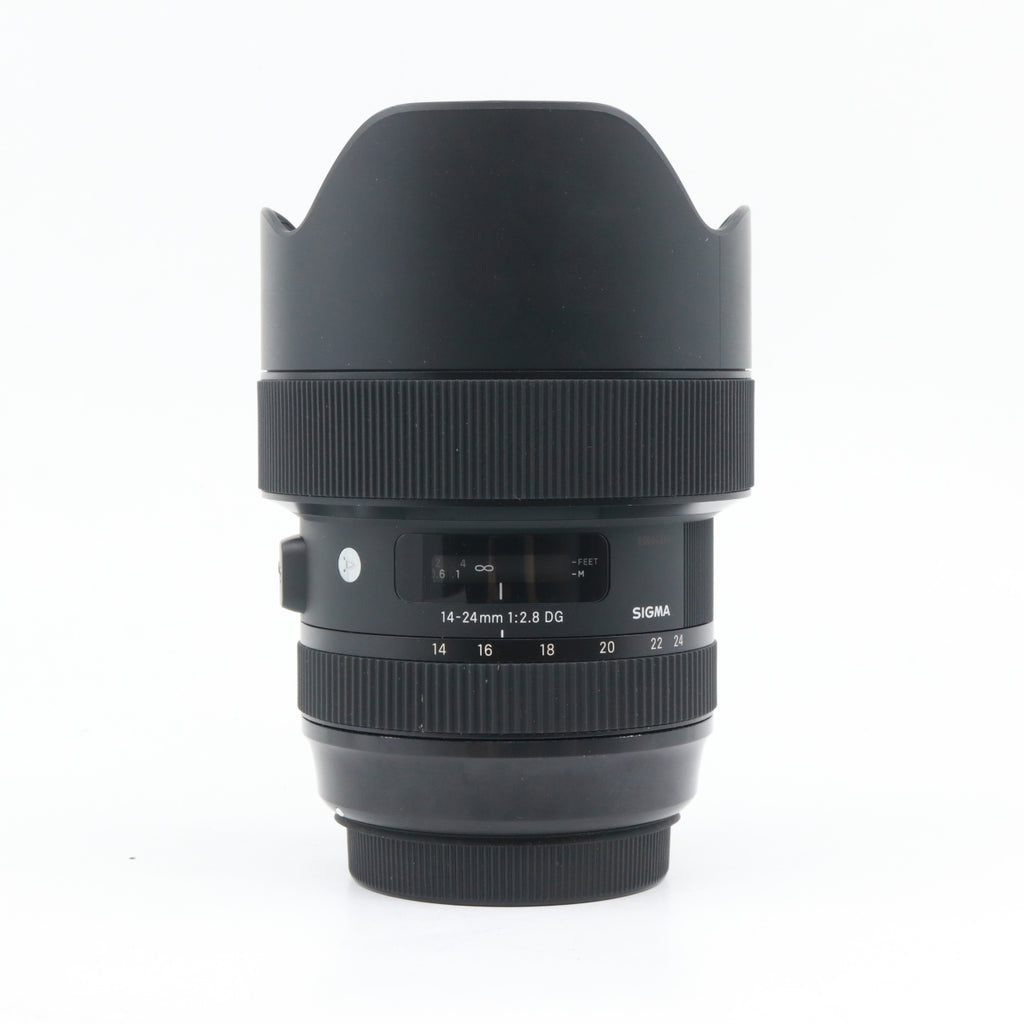 Sigma 14-24mm f/2.8 DG HSM ART Canon EF occasion