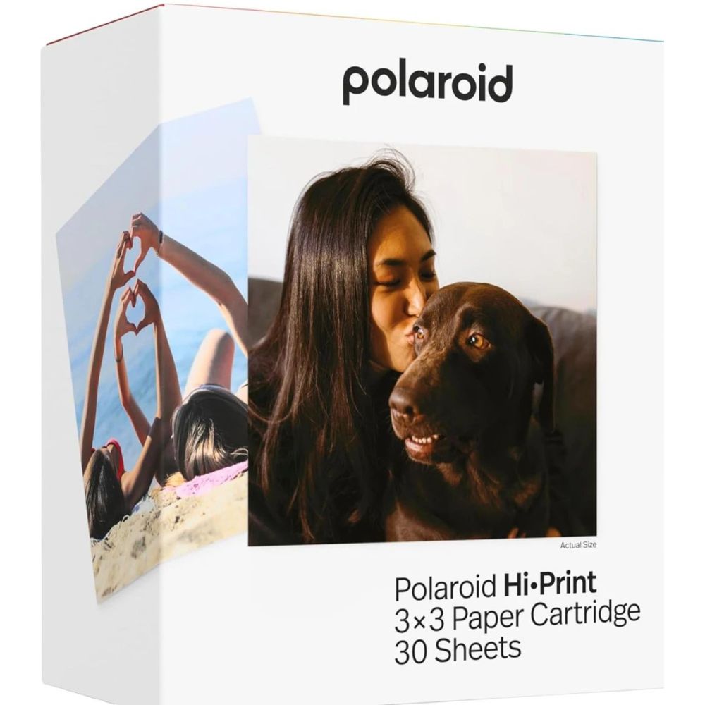 Polaroid Hi-Print 3x3 Papierkassette