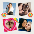 Polaroid Hi-Print 3x3 Papierkassette