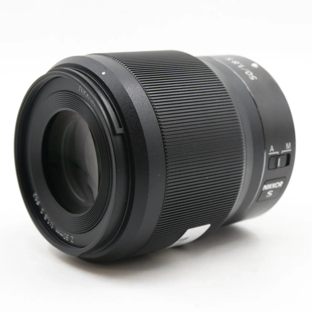 Nikon Z 50mm f/1.8 S used