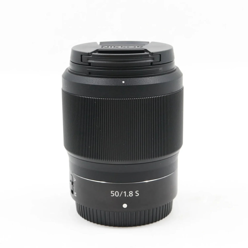 Nikon Z 50mm f/1.8 S gebraucht
