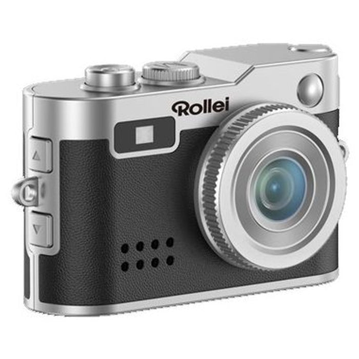 Rollei Mini Appareil photo numérique - Noir