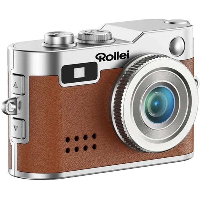 Rollei Mini Appareil photo numérique Marron