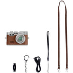 Rollei Mini Appareil photo numérique Marron