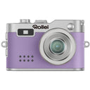 Rollei Mini Digitalkamera Lila
