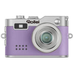 Rollei Mini Digitalkamera Lila