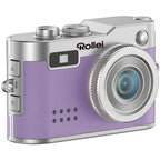 Rollei Mini Digitalkamera Lila