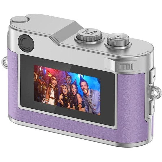 Rollei Mini Digitalkamera Lila