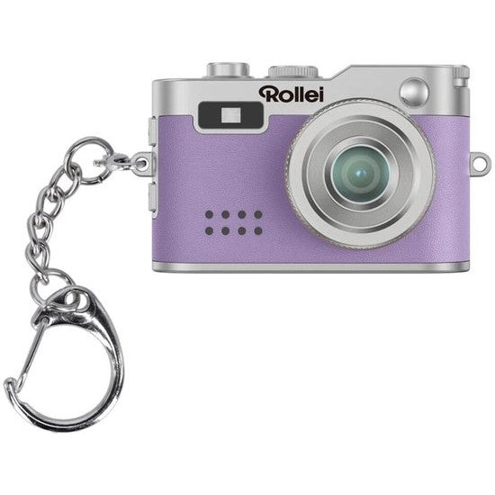 Rollei Mini Digitalkamera Lila