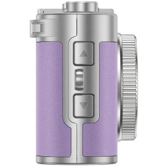 Rollei Mini Digitalkamera Lila